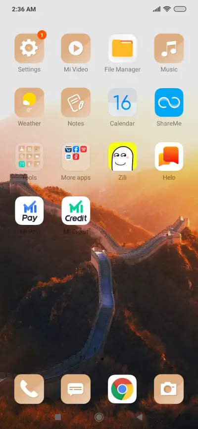 GreatWallOfChina_3MDS - Screenshot 3