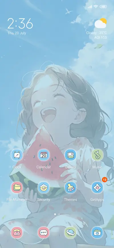 Summer Sweetheart - Screenshot 3