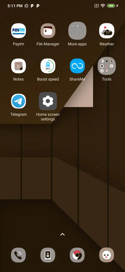 Corner light - Screenshot 3