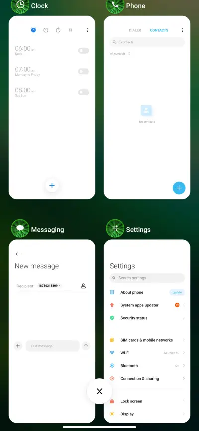 Pine Dz - Screenshot 4
