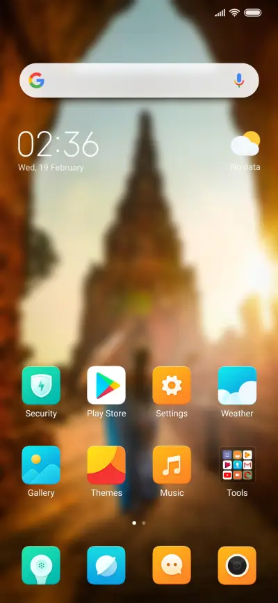 Official MIUI Theme_108 - Screenshot 2