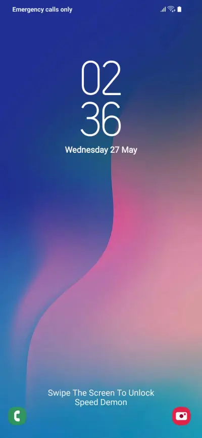 A30 V11 - Screenshot 1