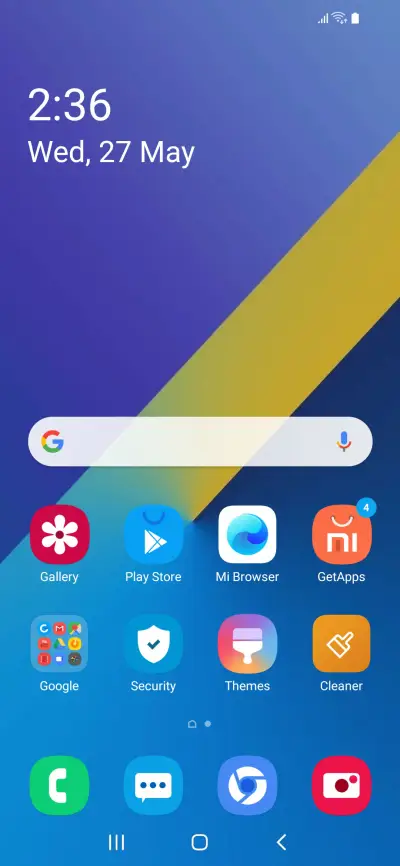 A30 V11 - Screenshot 2