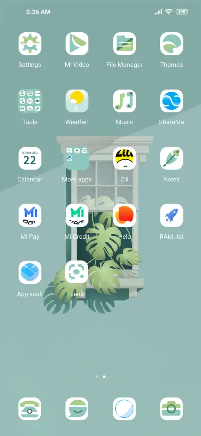 Oxygen - Screenshot 3