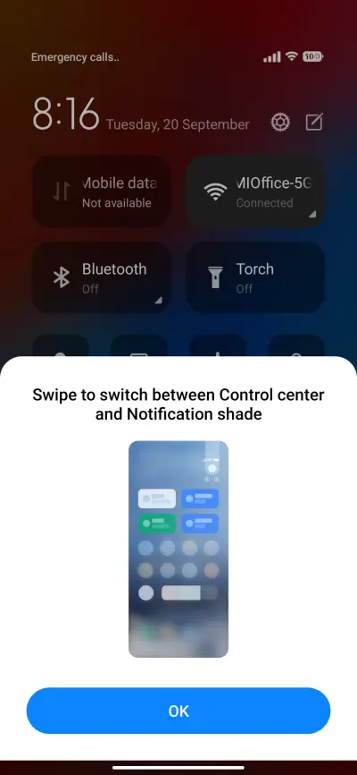 Dimension Os - Screenshot 5