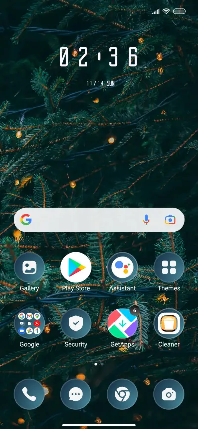 Classic - Screenshot 2