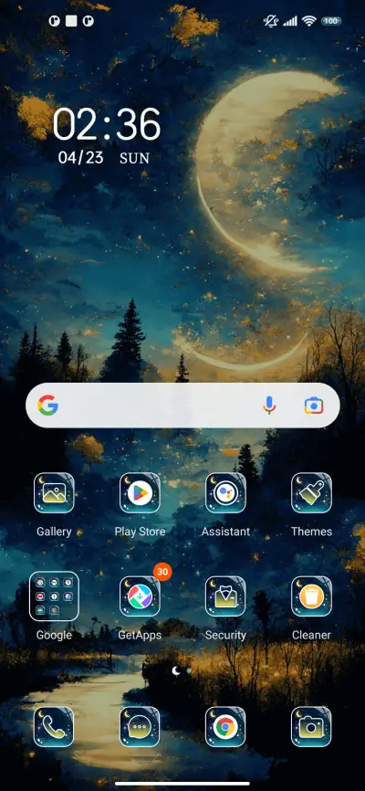 Full of Stars - Screenshot 2