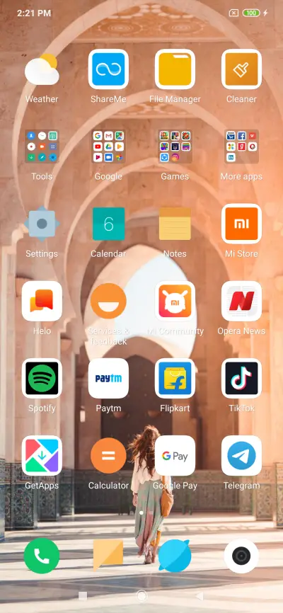 Official MIUI Theme_35 - Screenshot 3
