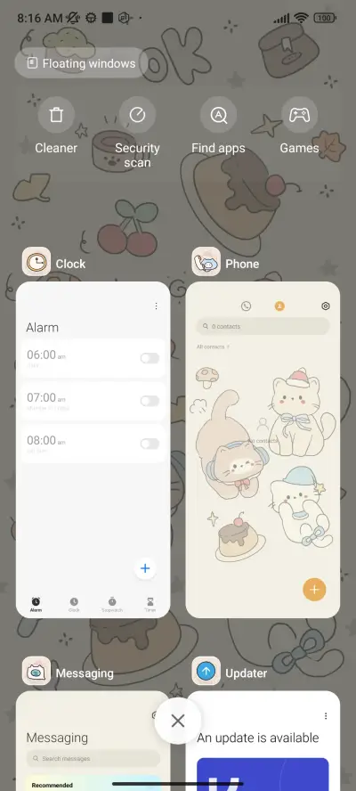 Tea Time Purr - Screenshot 5