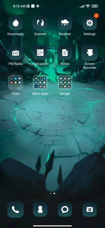 Mythic Princess - Screenshot 2