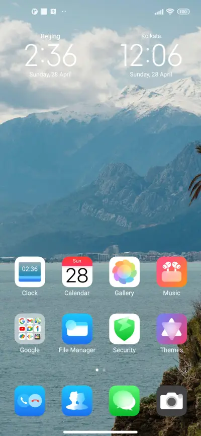 iP15 Vip - Screenshot 2