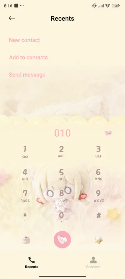 fluffy girl - Screenshot 6