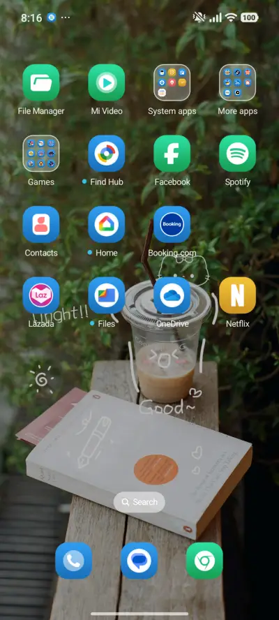 Shade Book Chill - Screenshot 3