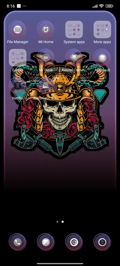 gearXkaido HOS2 - Screenshot 4