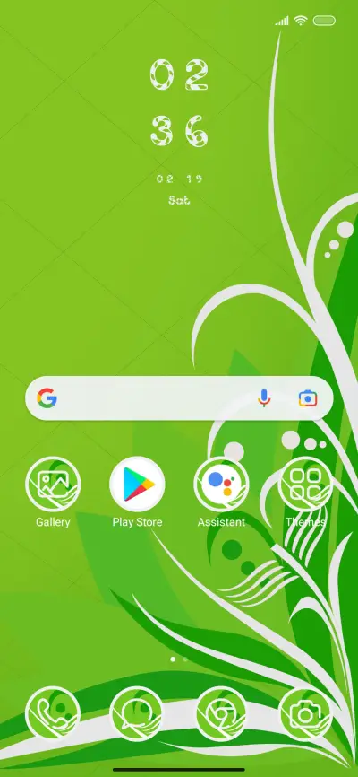 Greenery_1 - Screenshot 2