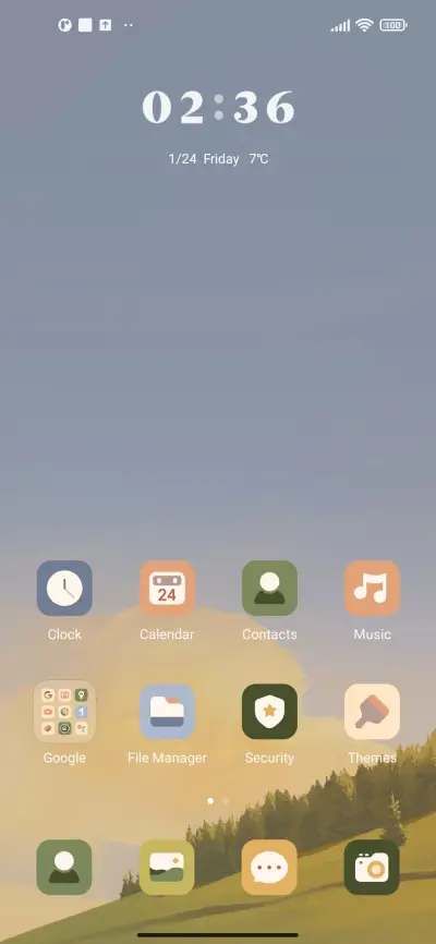 Twilight - Screenshot 2