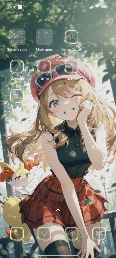 Spring Girl - Screenshot 3