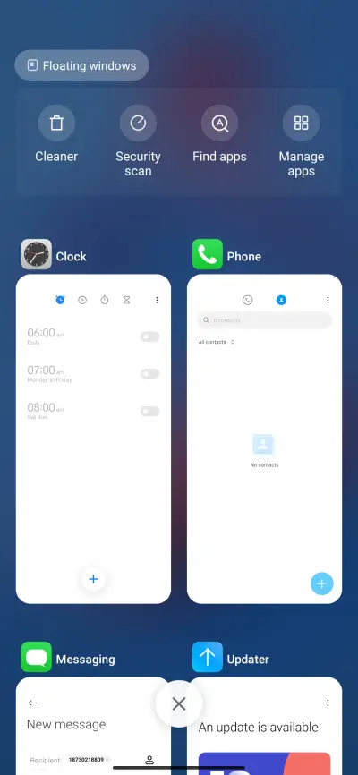 Geometry v12 - Screenshot 4