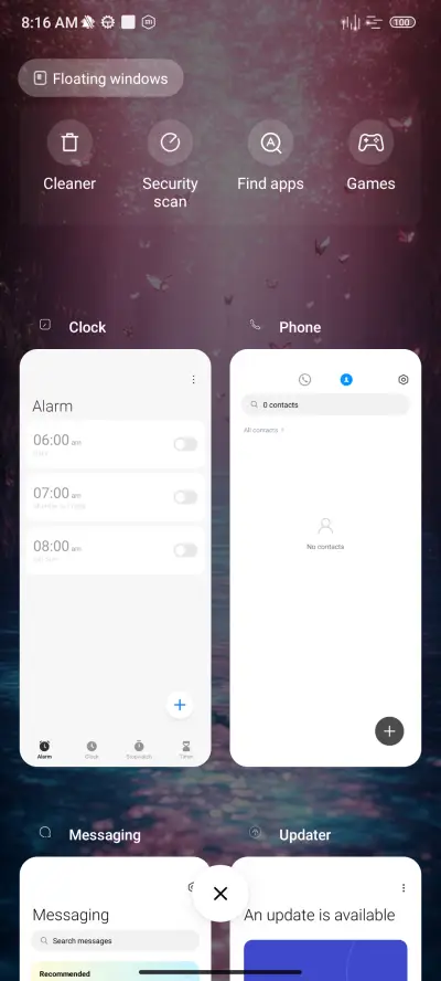 Butterfly Dream - Screenshot 4