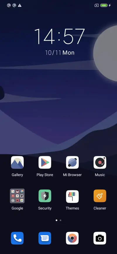 Far mountain - Screenshot 2