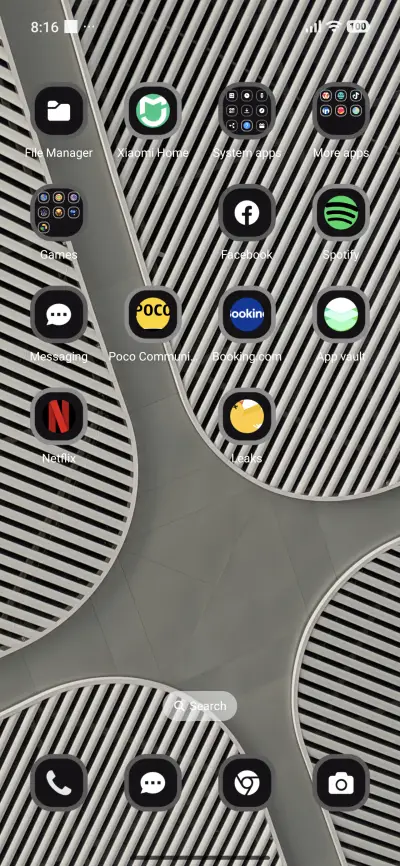 Metal Grid - Screenshot 3