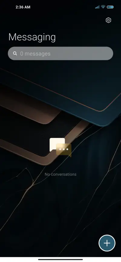 Business blue - Screenshot 7