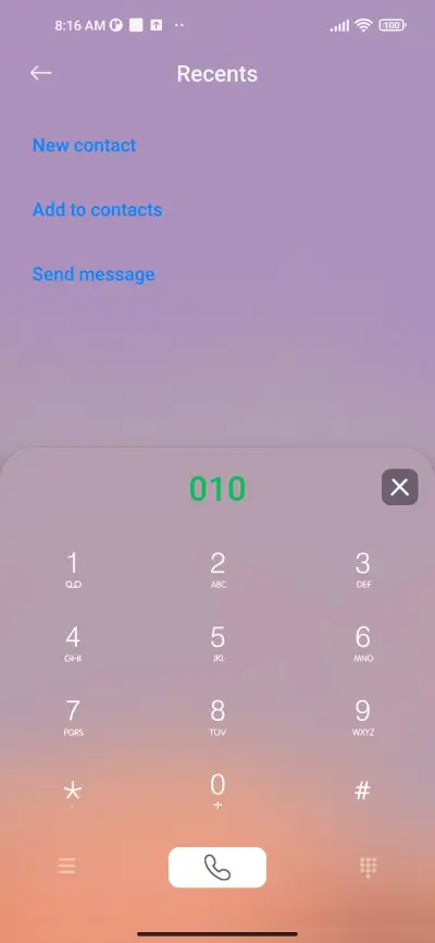 It's nice to meet - Screenshot 7