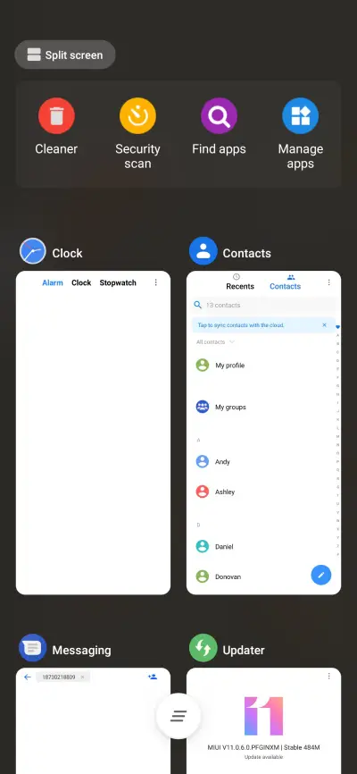 Google Experience 4.0_Dual - Screenshot 4