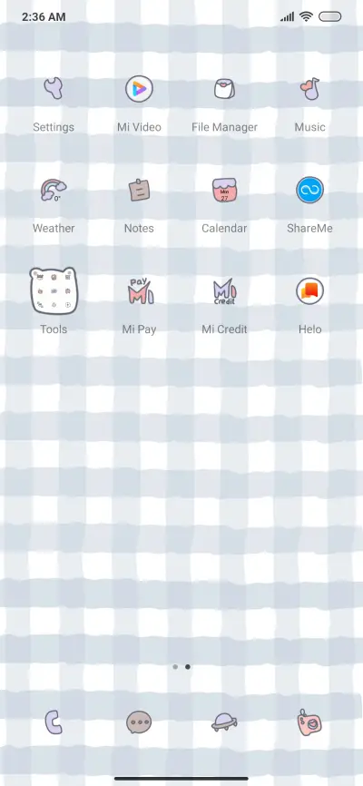 Langer cute girl - Screenshot 3