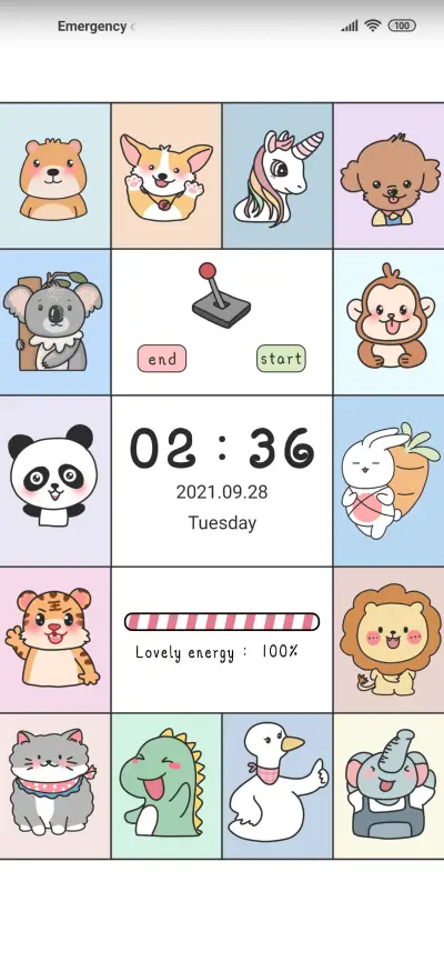 Super cute animal - Screenshot 1