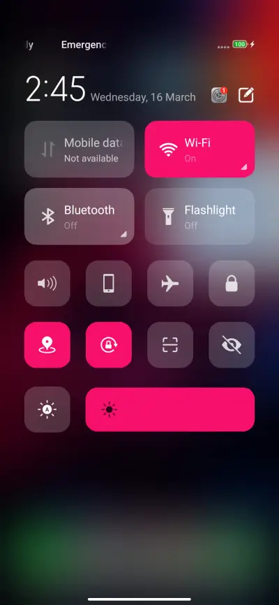 iOS 13 Penyet v12 - Screenshot 4