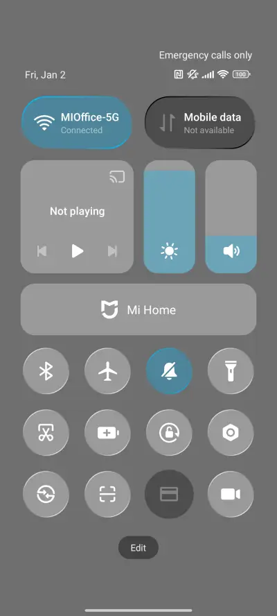 glassmorphism - Screenshot 5