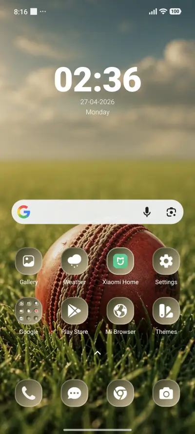 In the Field - Screenshot 2