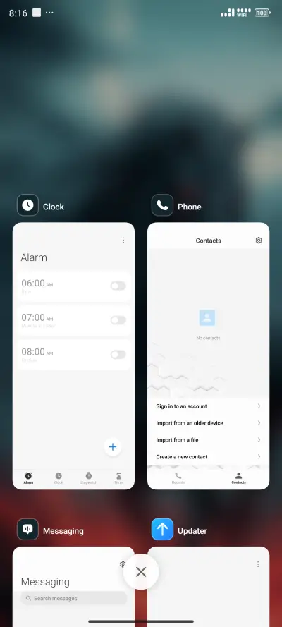Dark Horse - Screenshot 4