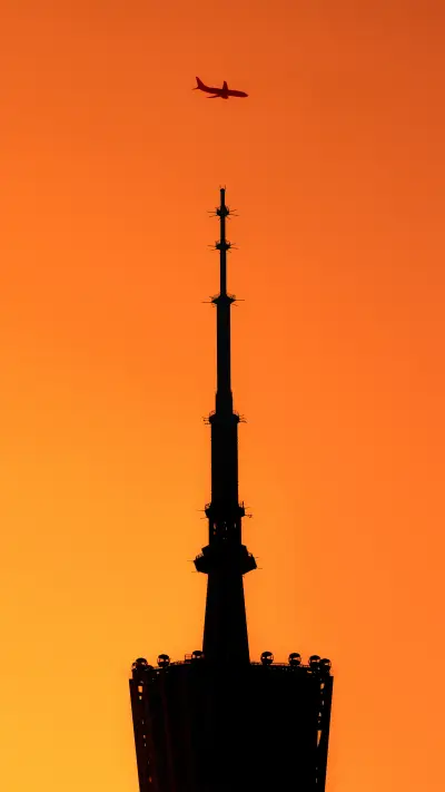 Light and shadow photography that can be taken by mobile pho