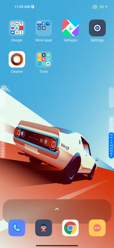 Lorex - Screenshot 3