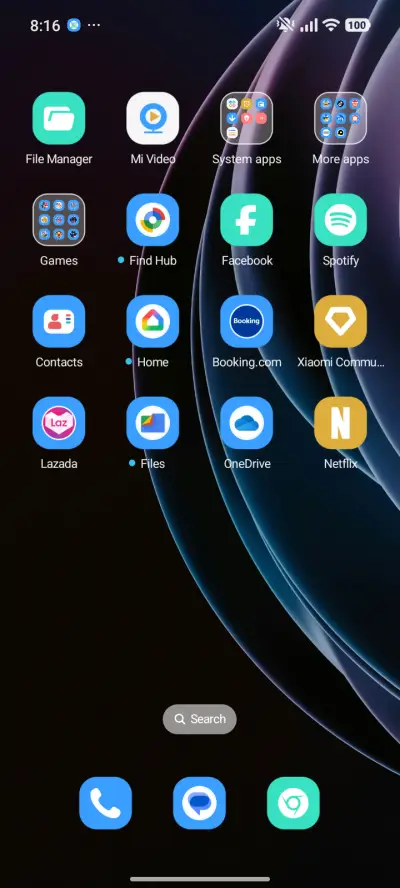 Still Blue Pro - Screenshot 3