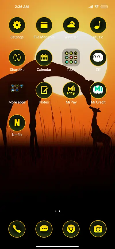 Wildlife nineteen - Screenshot 3