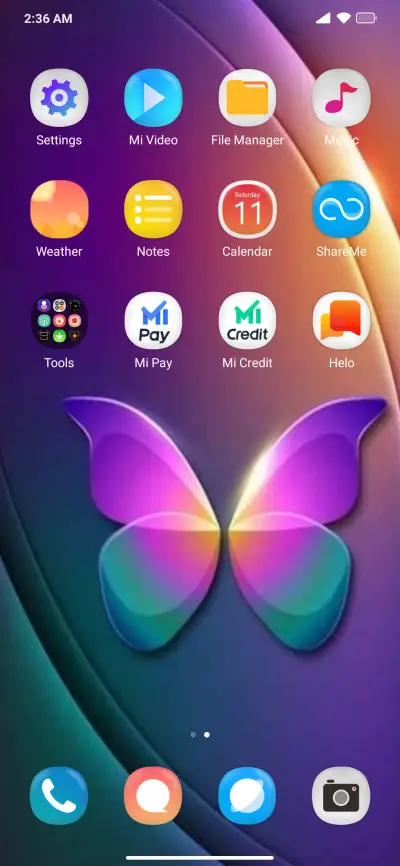 P-Farfalla+v12.5 - Screenshot 3