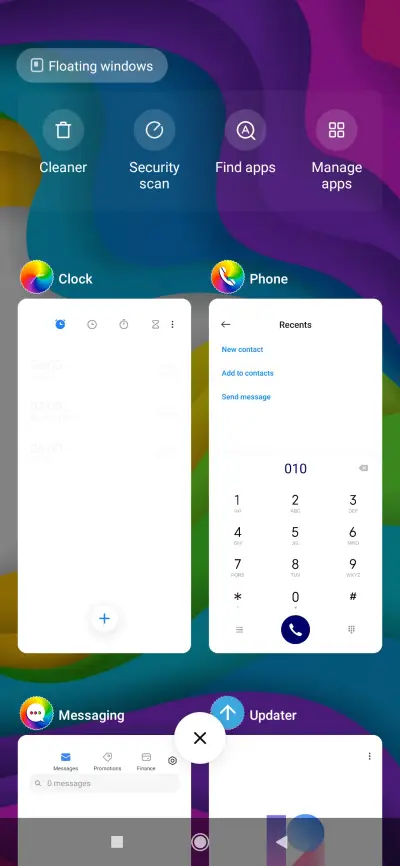 Rainbow wave_3MDS - Screenshot 4