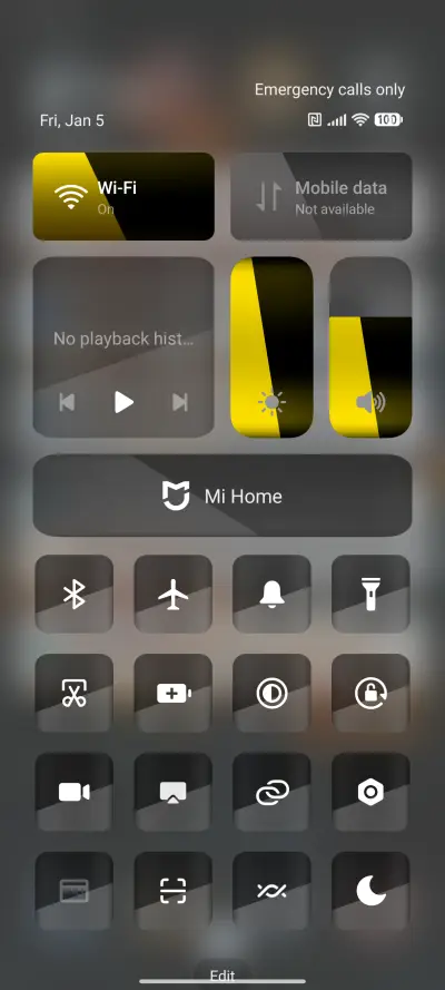 Orange flowers v15 - Screenshot 6