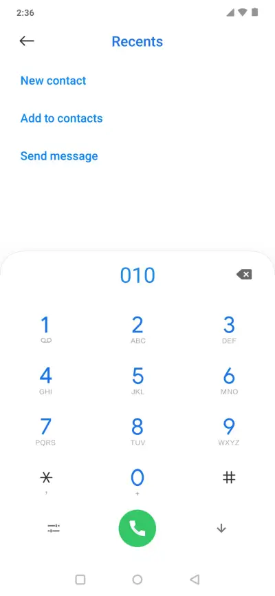Android 11 v12 - Screenshot 6