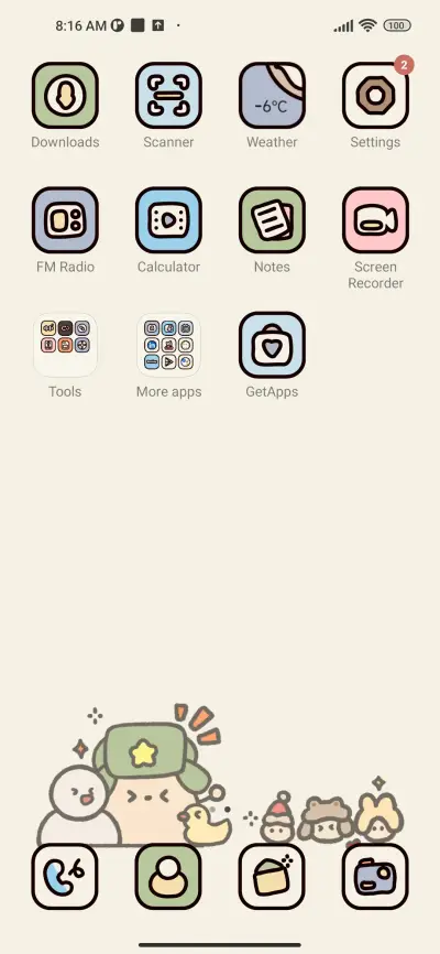 Potato Travel - Screenshot 3