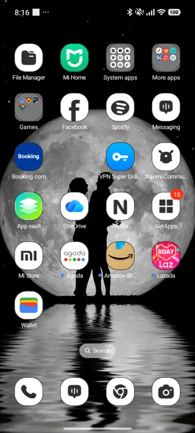 Moon Date - Screenshot 3