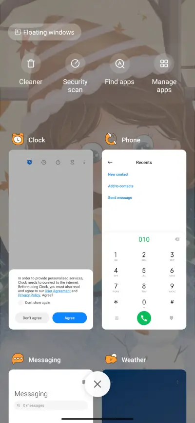 Autumn And Winter - Screenshot 4