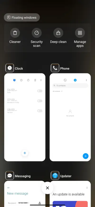 Luxury Frame - Screenshot 4