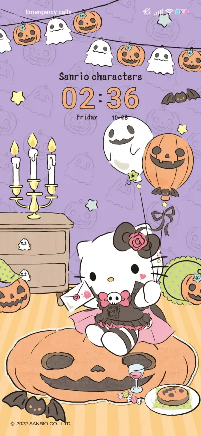 Sanrio full of fun - Screenshot 2
