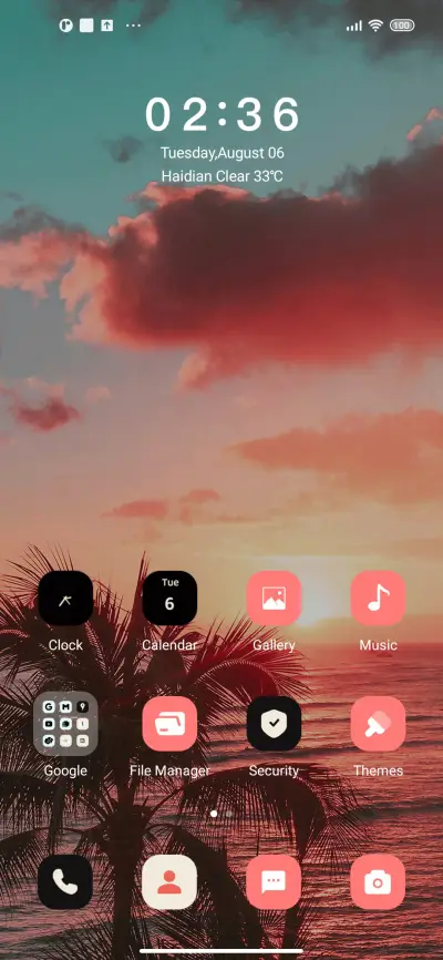 Coconut Bank love - Screenshot 2