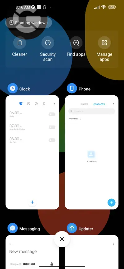 Stock - Screenshot 4