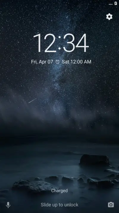 NOKIUI 6 - Screenshot 1